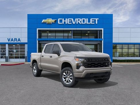 New 2026 Chevrolet Silverado 1500 Custom image 1