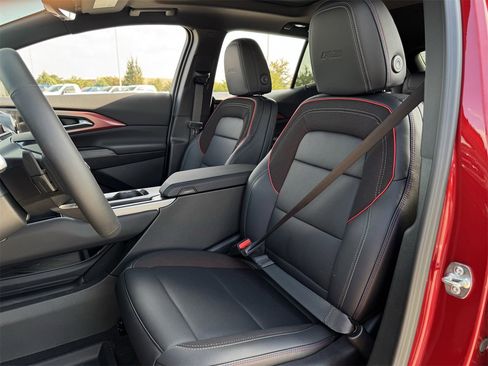 New 2026 Chevrolet Equinox EV RS image 19