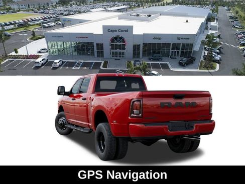 New 2026 RAM 3500 Big Horn AWD/4WD image 3