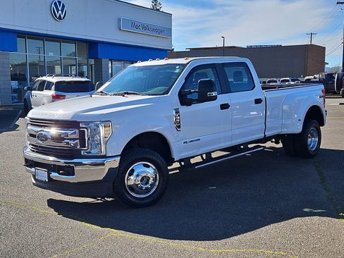 Used 2019 Ford F350 XL w/ STX Appearance Package image 1
