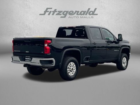Used 2023 Chevrolet Silverado 2500 LT w/ Z71 Off-Road Package AWD/4WD image 7