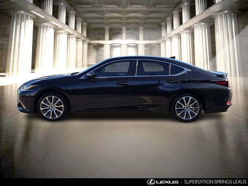 Certified 2021 Lexus ES 350 w/ Premium Package image 9