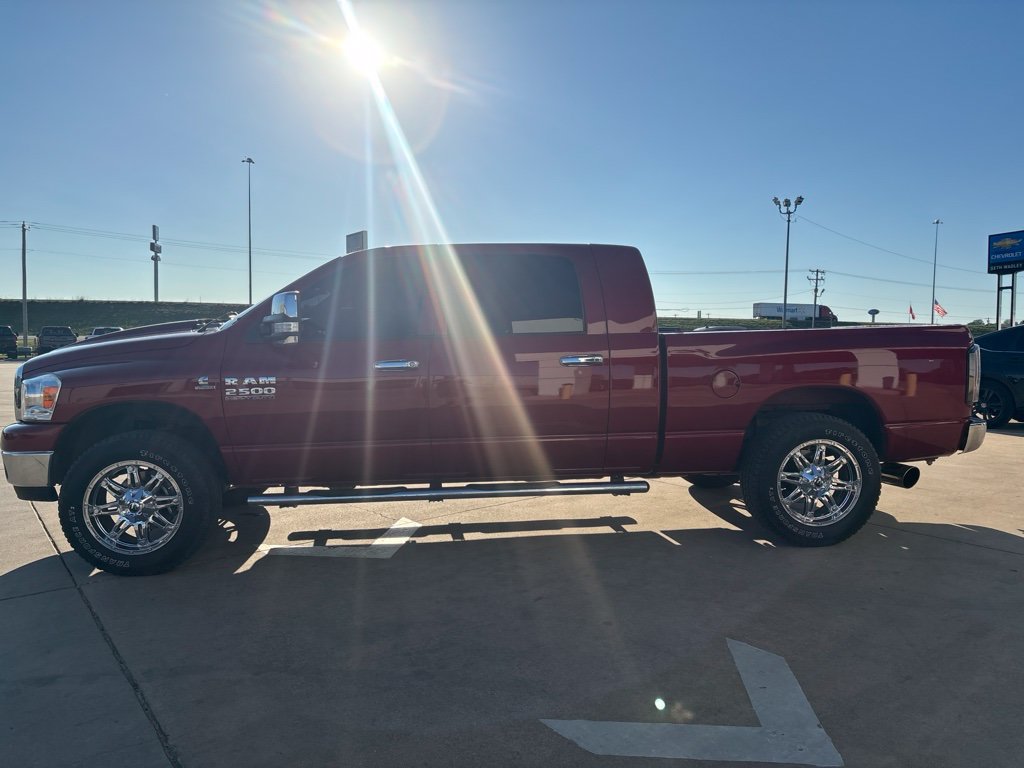 Used 2008 Dodge Ram 2500 Truck SXT w/ Popular Equipment Group RWD image 4