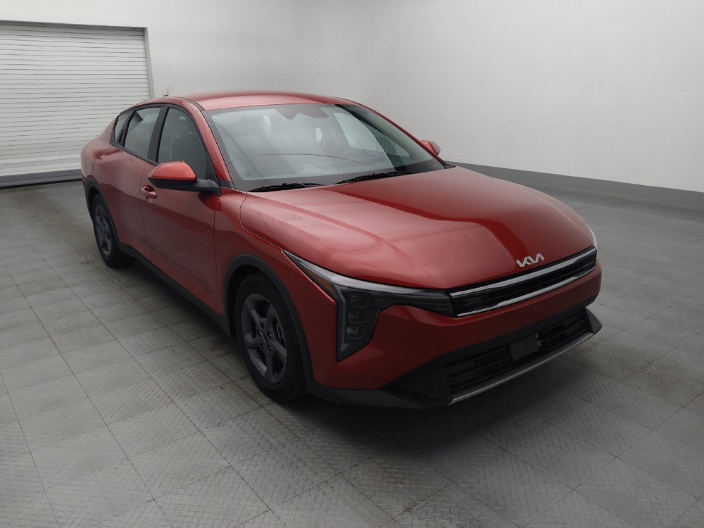Used 2025 Kia K4 FWD image 13