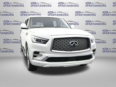 Used 2019 INFINITI QX80 Luxe w/ 22" Wheel Package
