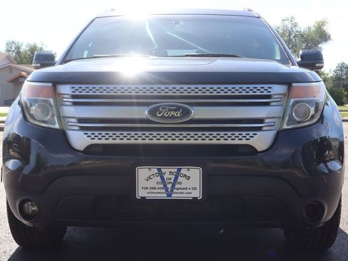 Used 2014 Ford Explorer XLT w/ Equipment Group 202A AWD/4WD image 13