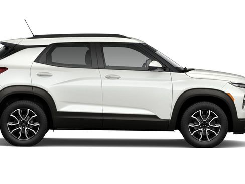 New 2026 Chevrolet TrailBlazer ACTIV w/ Convenience Package image 70