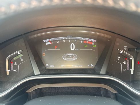 Used 2021 Honda CR-V Touring image 22