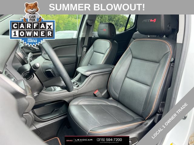Used 2023 GMC Acadia AT4 w/ Technology Package AWD/4WD image 19