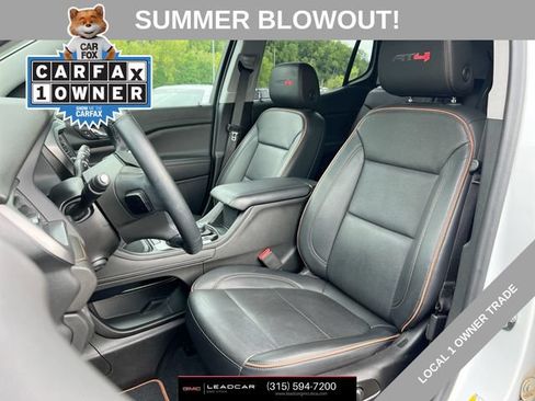 Used 2023 GMC Acadia AT4 w/ Technology Package AWD/4WD image 19