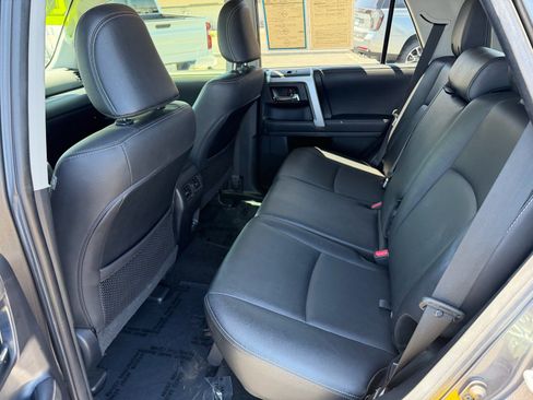 Used 2022 Toyota 4Runner TRD Sport w/ Technology Package AWD/4WD image 16