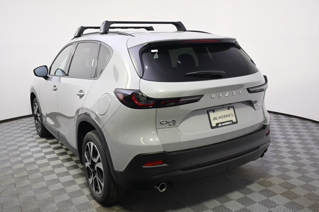 New 2026 MAZDA CX-5 Preferred AWD/4WD image 4