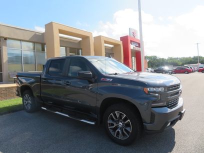 Used 2021 Chevrolet Silverado 1500 RST w/ All Star Edition Plus