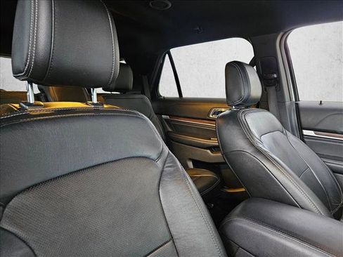 Used 2018 Ford Explorer Limited image 24