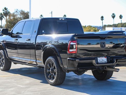 Used 2022 RAM 2500 Limited image 5