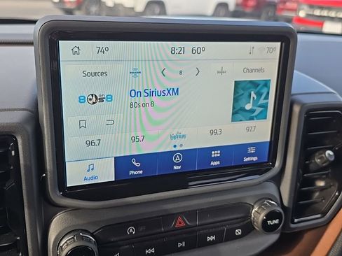 Used 2022 Ford Bronco Sport Outer Banks AWD/4WD image 26