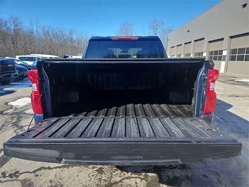 Used 2022 Chevrolet Silverado 1500 LT image 25