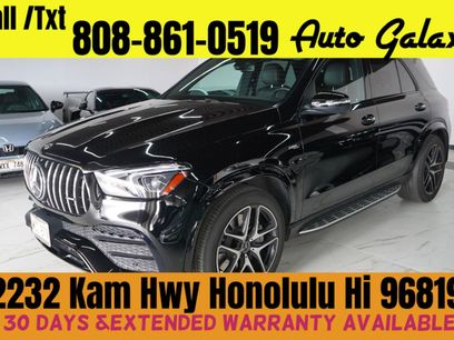 Used 2021 Mercedes-Benz GLE 53 AMG 4MATIC