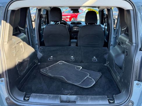 Used 2018 Jeep Renegade Latitude image 39