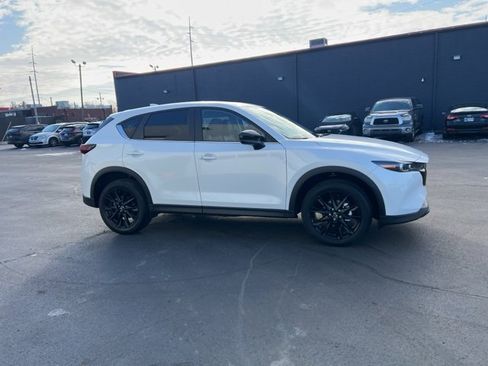 New 2025 MAZDA CX-5 Carbon Edition image 3