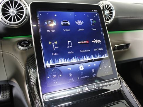 Certified 2024 Mercedes-Benz AMG GT 63 image 22