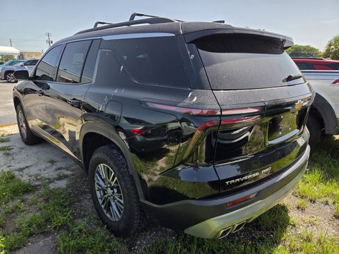Certified 2024 Chevrolet Traverse LT AWD/4WD image 4