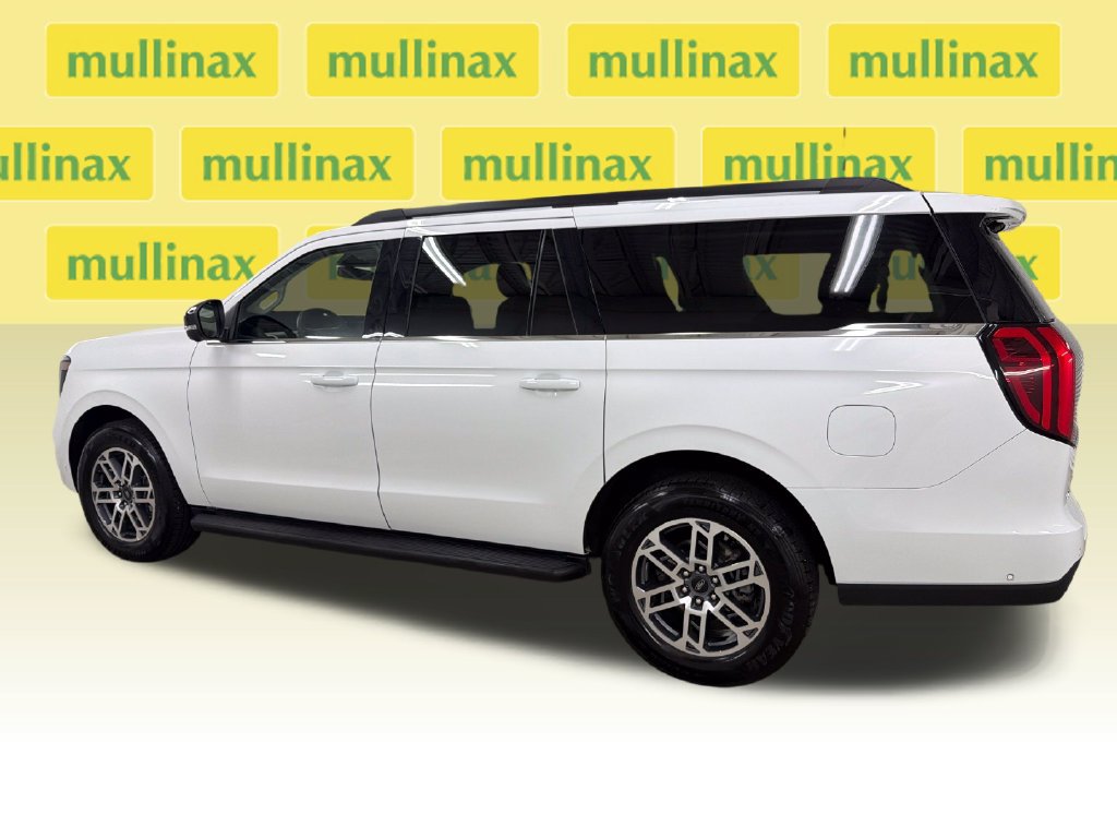 Certified 2025 Ford Expedition Max Active RWD image 14
