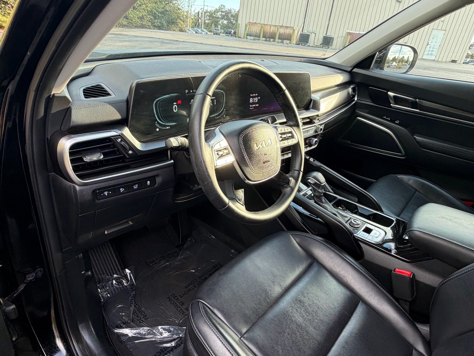 Used 2025 Kia Telluride S AWD/4WD image 24