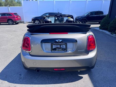 Used 2016 MINI Cooper Convertible FWD image 12