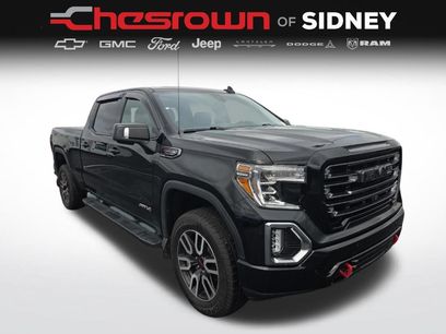 Used 2020 GMC Sierra 1500 AT4 w/ AT4 Premium Package