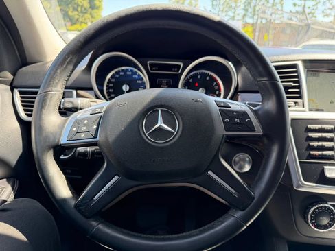 Used 2015 Mercedes-Benz ML 350 2WD image 39