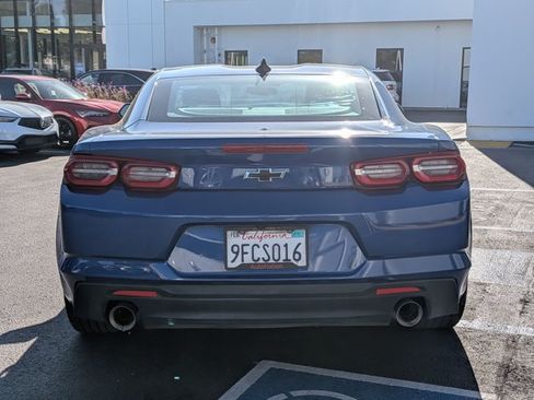 Used 2023 Chevrolet Camaro LT RWD image 6