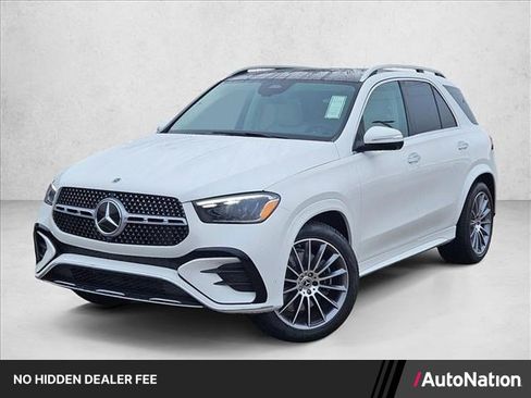New 2026 Mercedes-Benz GLE 350 4MATIC image 1