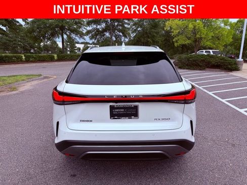 Used 2024 Lexus RX 350 Premium w/ Accessory Package (Z1) FWD image 6