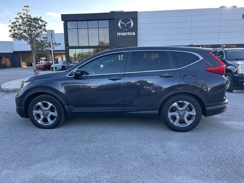 Used 2019 Honda CR-V EX image 11