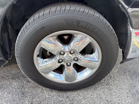 Used 2017 RAM 1500 Big Horn AWD/4WD image 8