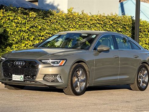 Used 2024 Audi A6 Premium Plus image 8