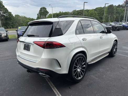 Used 2021 Mercedes-Benz GLE 350 4MATIC image 3