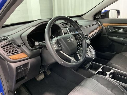 Certified 2021 Honda CR-V EX-L image 19