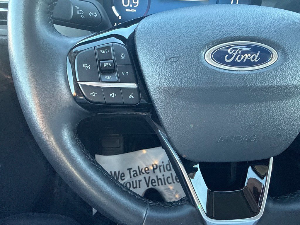 Used 2024 Ford Escape Platinum AWD/4WD image 36
