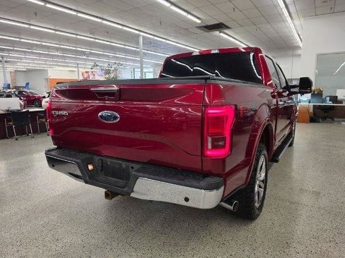 Used 2017 Ford F150 Lariat w/ Equipment Group 502A Luxury AWD/4WD image 5