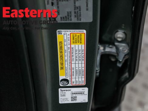 Used 2023 Chevrolet Tahoe Premier image 37