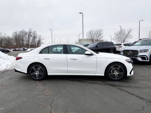 New 2026 Mercedes-Benz E 450 4MATIC Sedan image 13