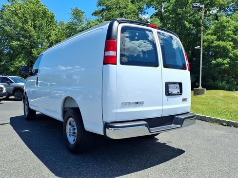 Used 2025 GMC Savana 2500 w/ Driver Convenience Package RWD image 16