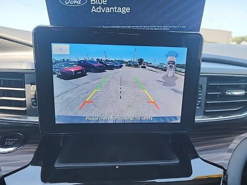 Certified 2024 Ford Explorer Limited AWD/4WD image 18