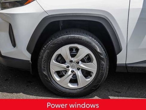Used 2023 Toyota RAV4 LE FWD image 14