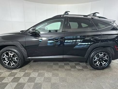 Certified 2025 Hyundai Tucson XRT AWD/4WD image 6