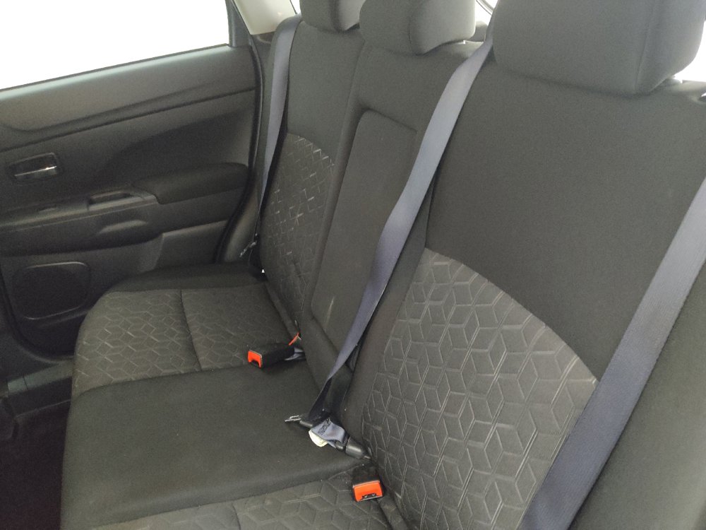 Used 2021 Mitsubishi Outlander Sport FWD image 18