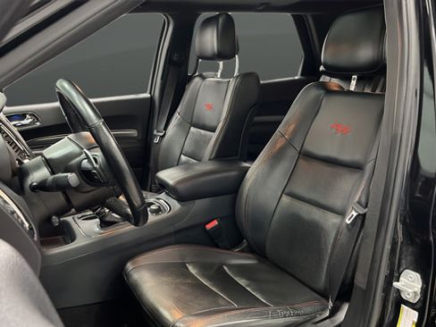 Used 2018 Dodge Durango R/T AWD/4WD image 9