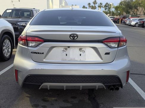 Used 2021 Toyota Corolla SE w/ Carpet Mat Package (TMS) FWD image 5